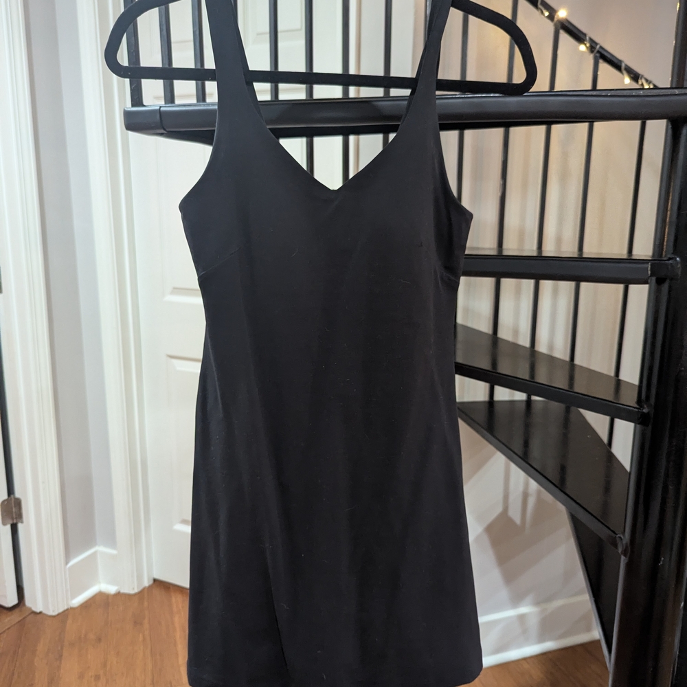 Align Dress - Black